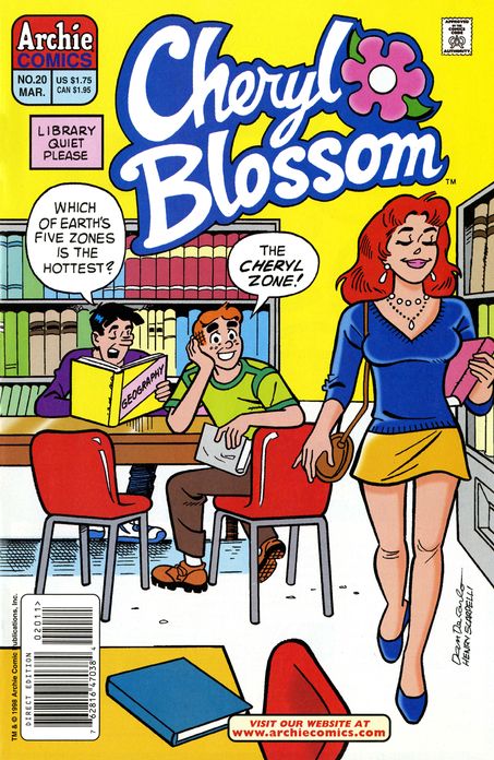 Cheryl Blossom #20