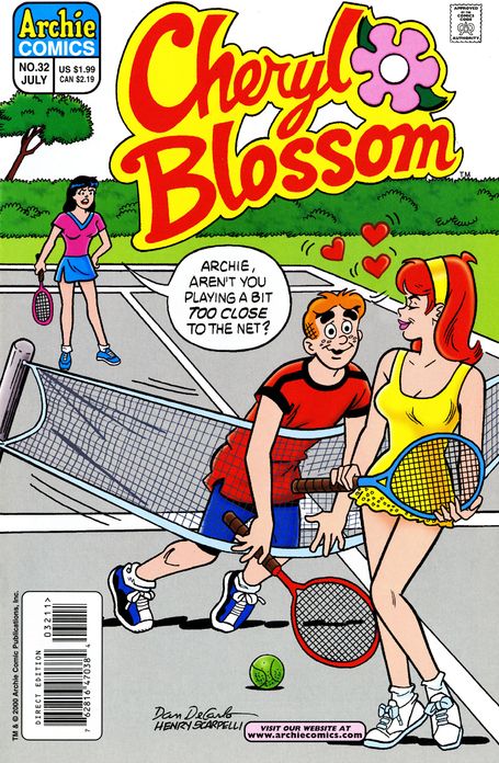 Cheryl Blossom #32