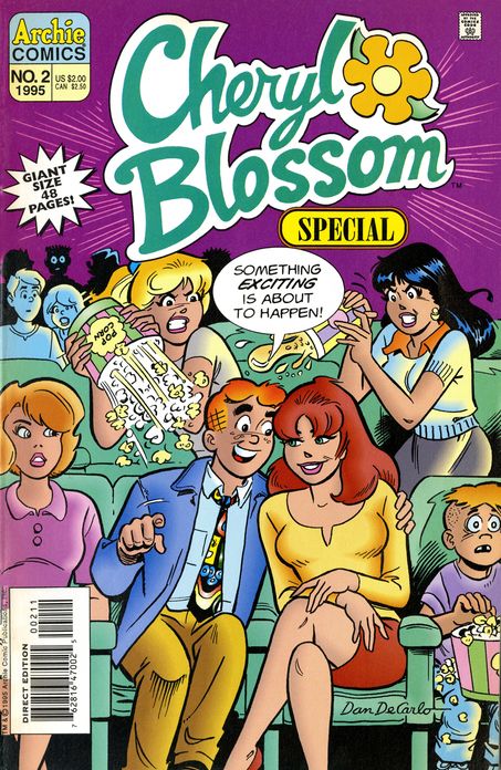 Cheryl Blossom Special #2