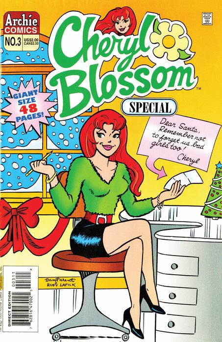 Cheryl Blossom Special #3