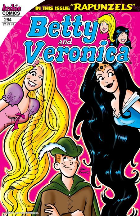 Betty & Veronica #264