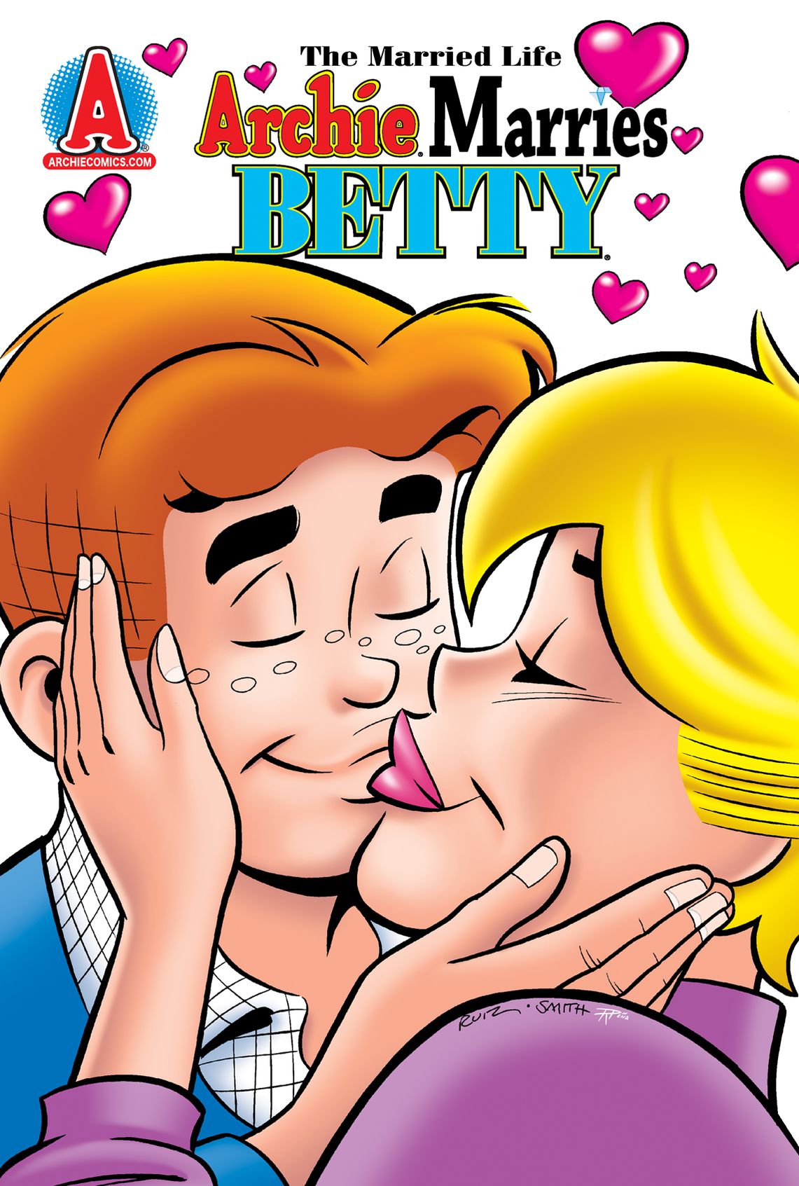 Archie Marries Betty #28