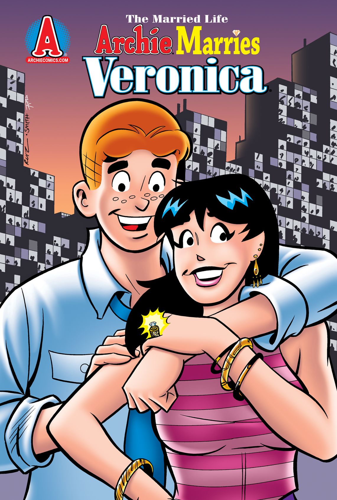 Archie Marries Veronica #28