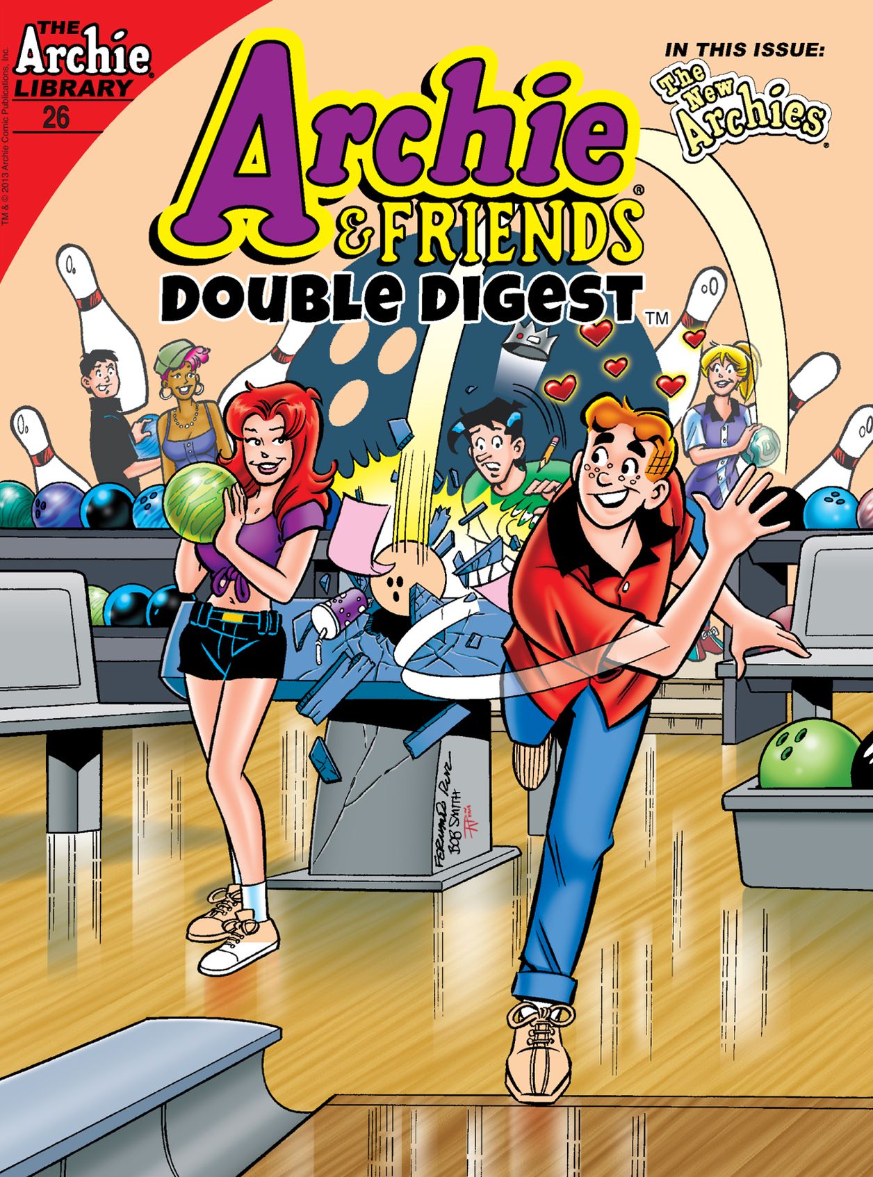 Archie & Friends Double Digest #26