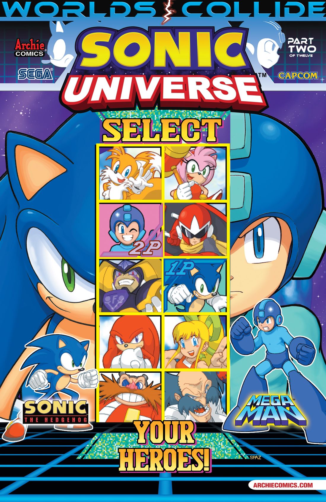Sonic Universe #51