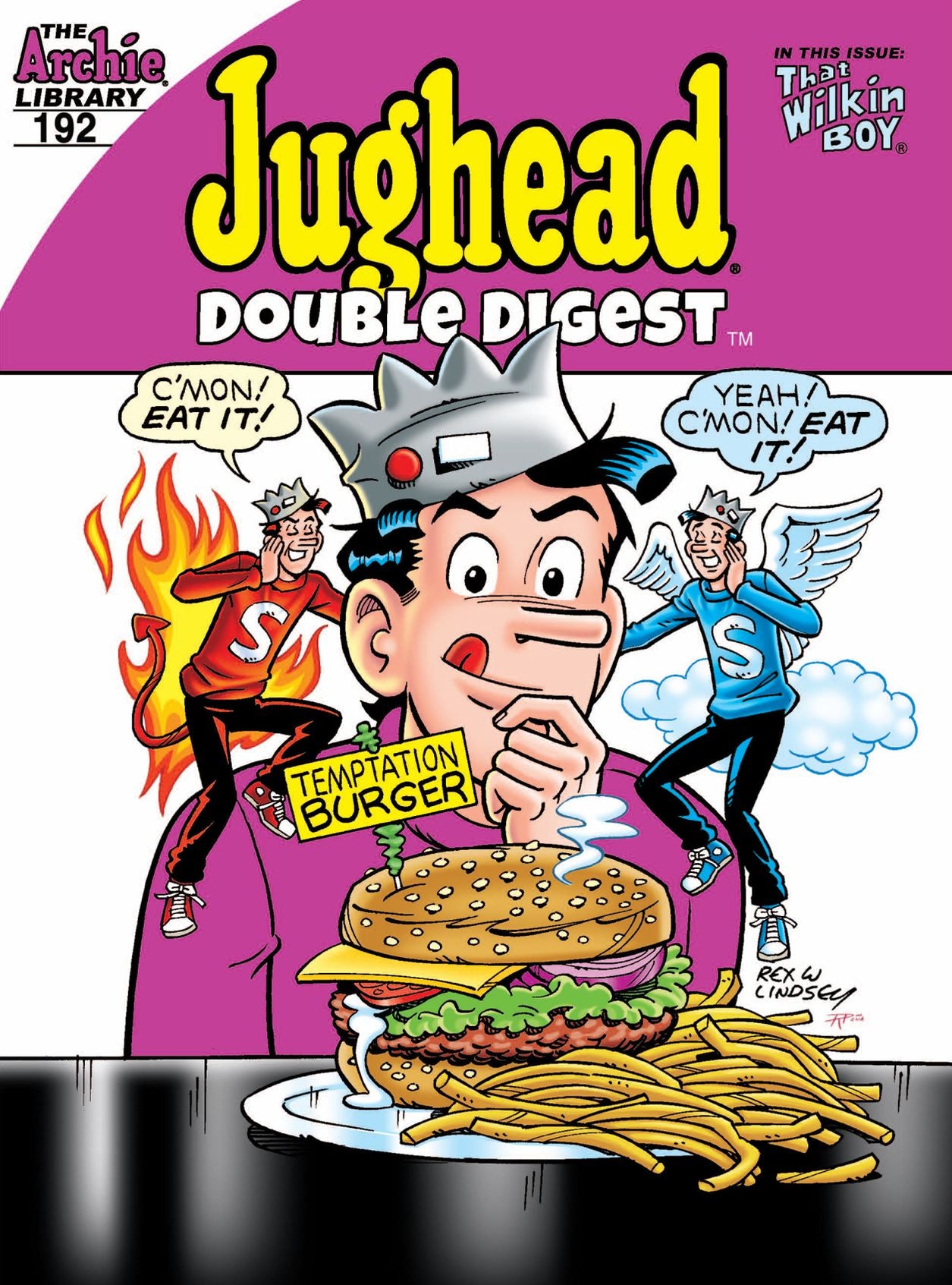 Jughead Double Digest #192