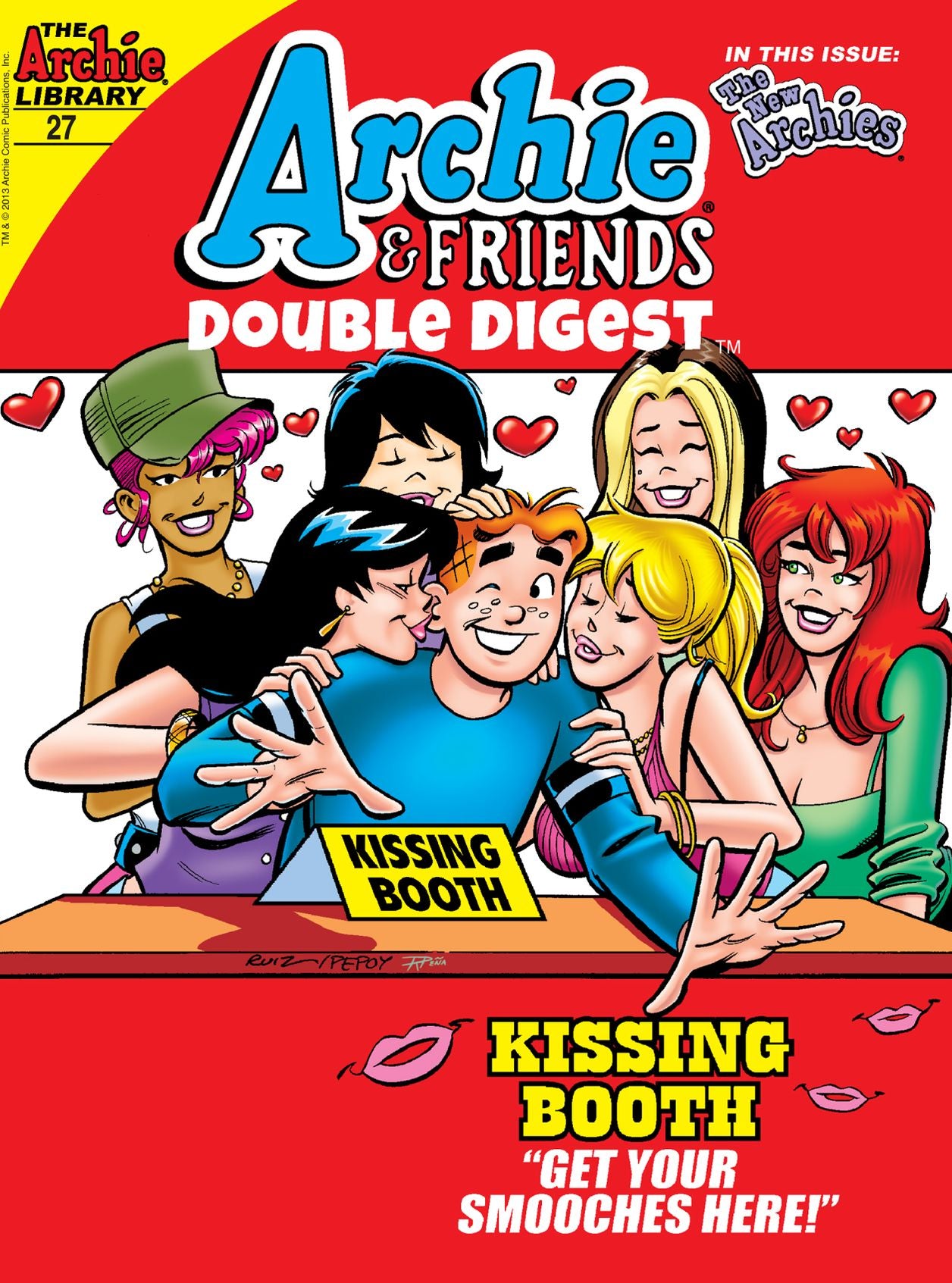 Archie & Friends Double Digest #27