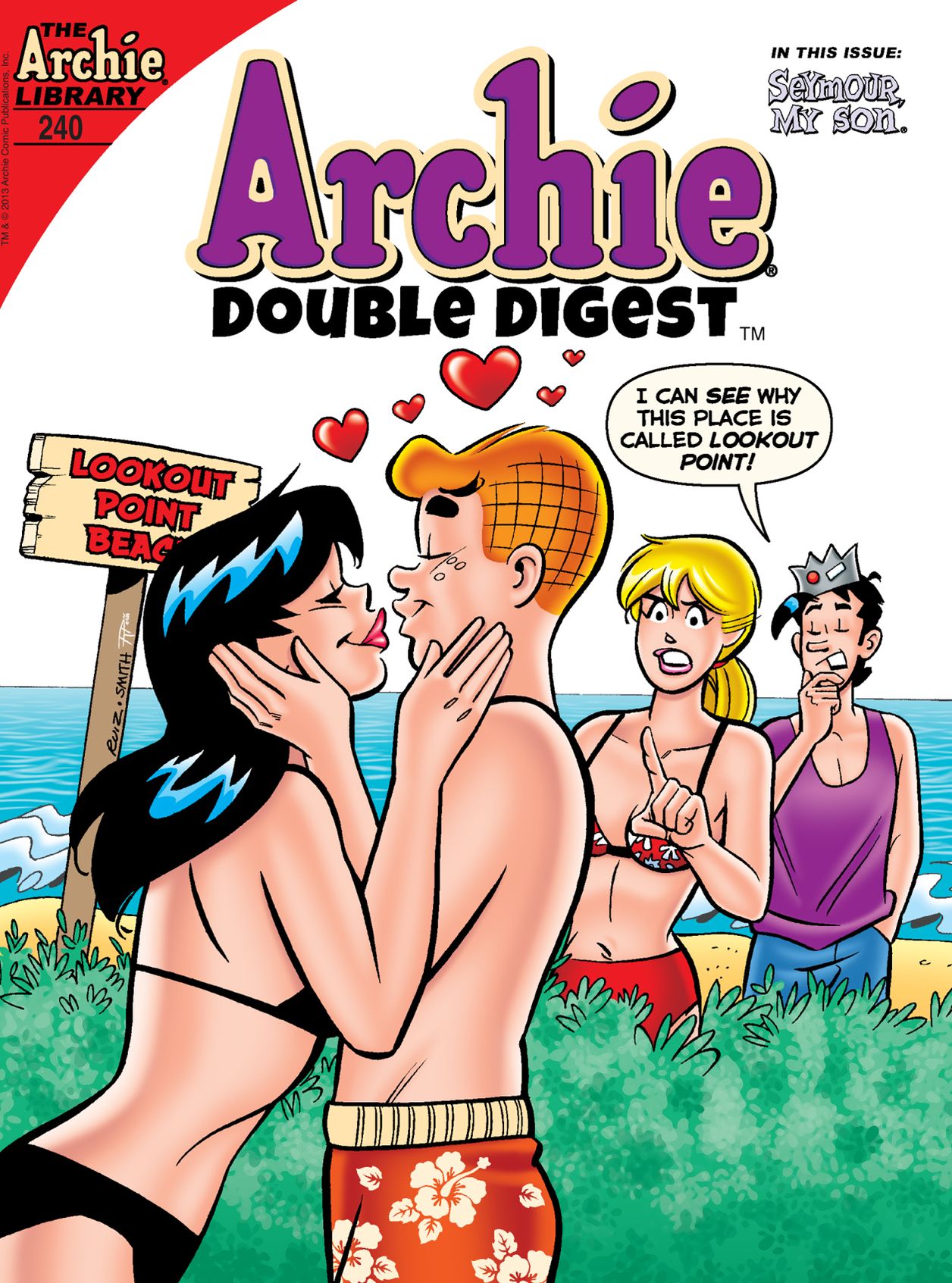 Archie Double Digest #240
