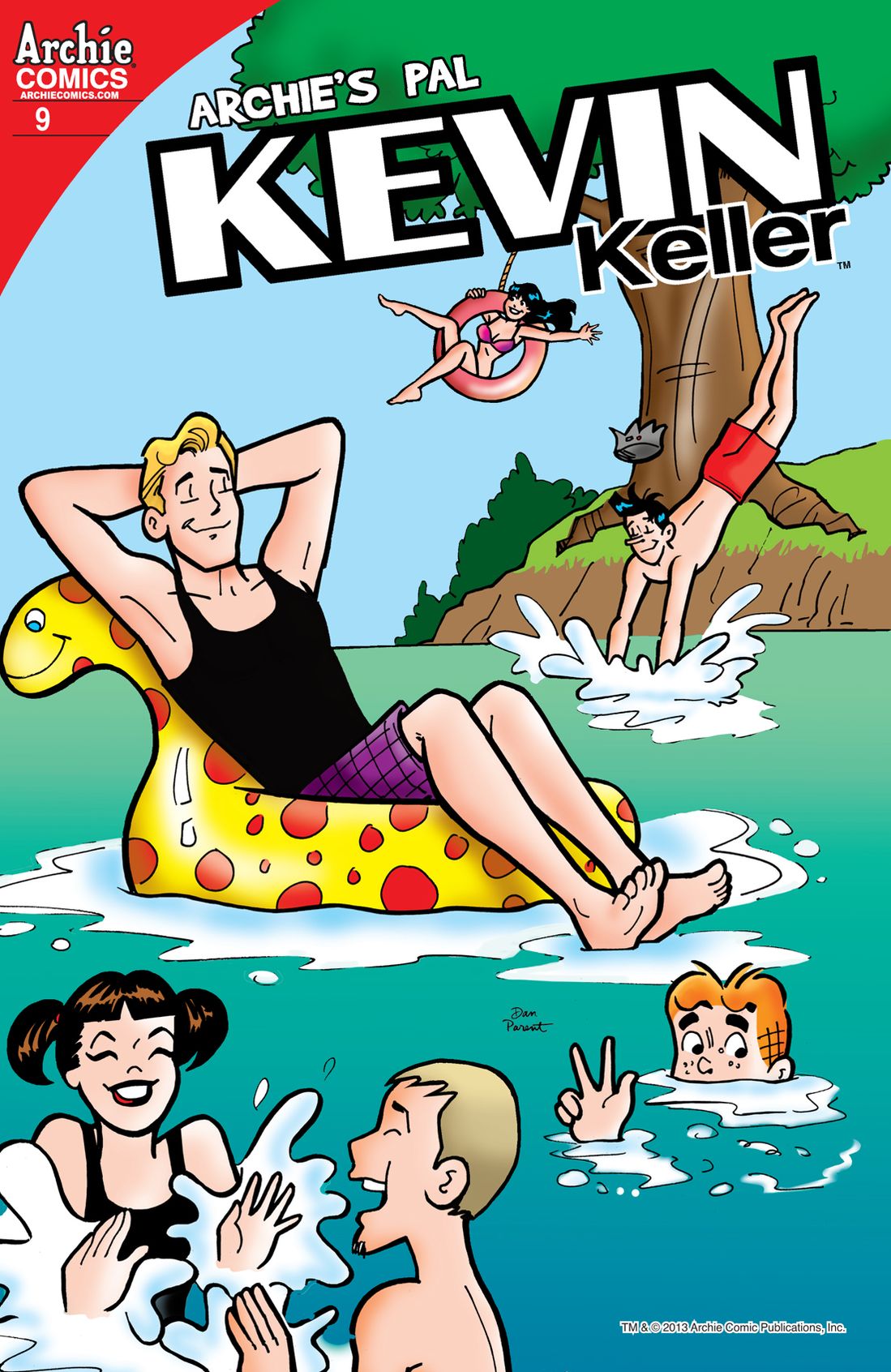 Kevin Keller #9