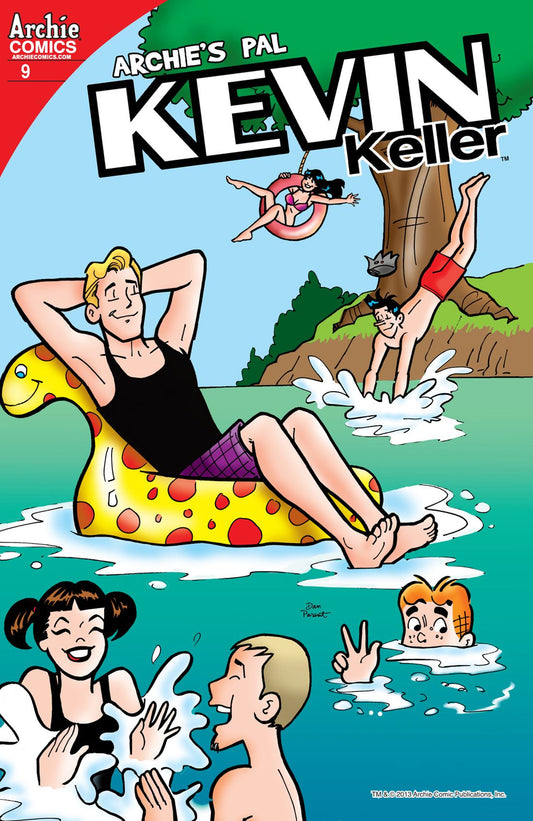 Kevin Keller #9