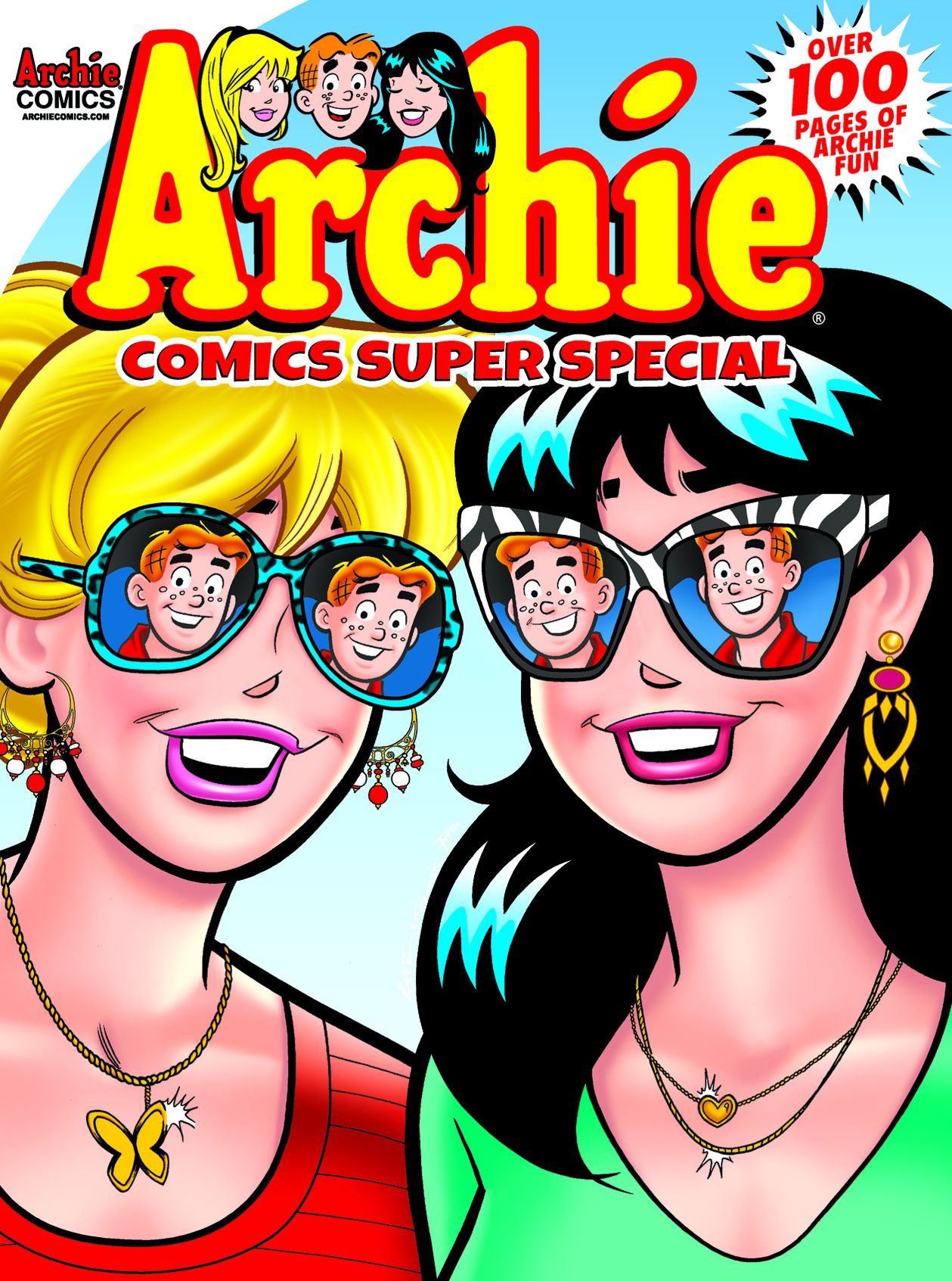 Archie Super Special Magazine #3