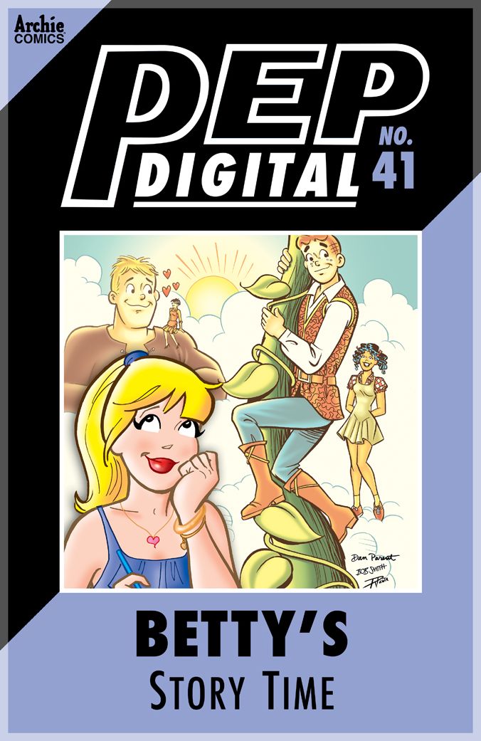 PEP Digital Vol. 41: Betty's Story Time