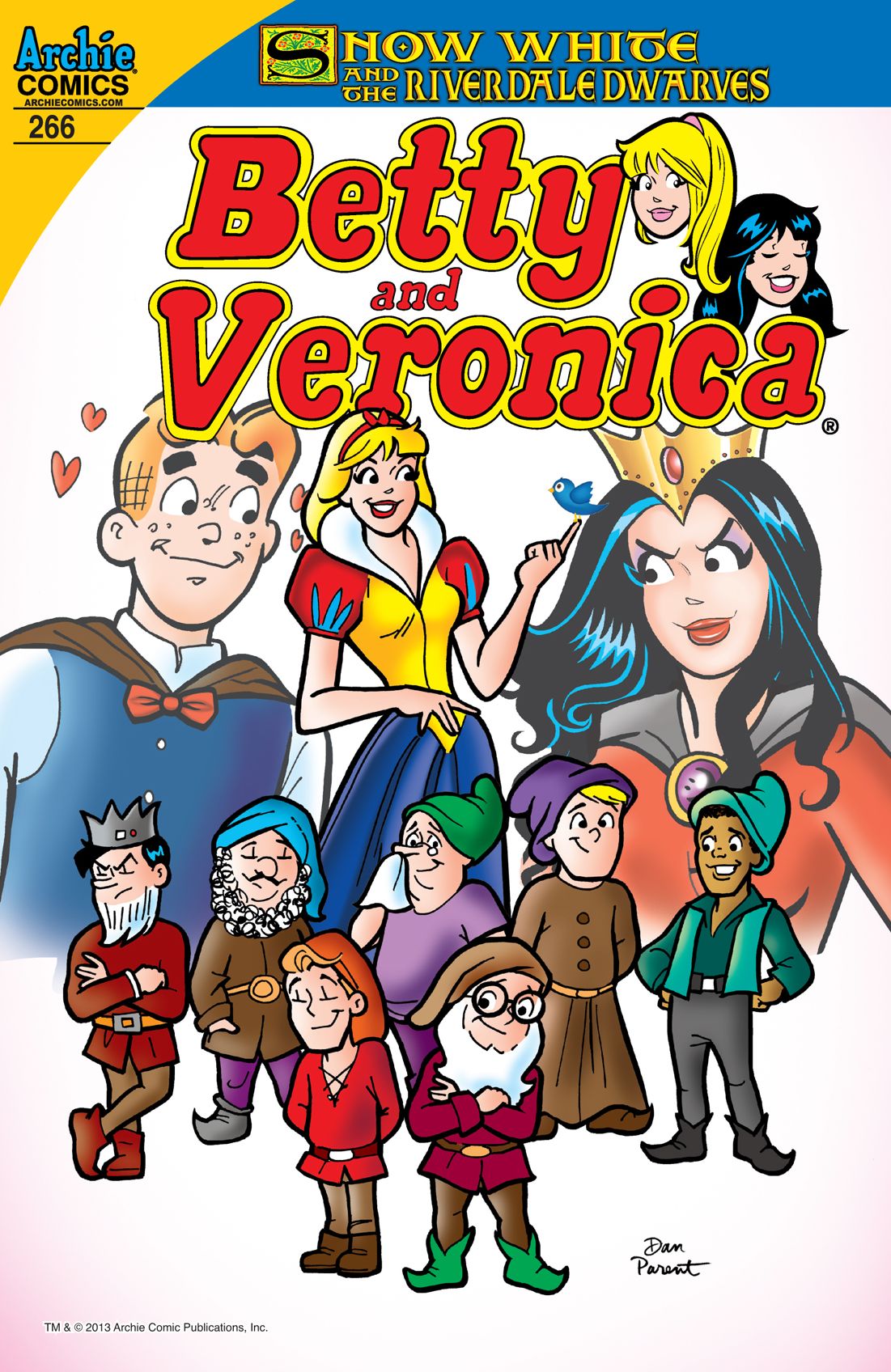 Betty & Veronica #266