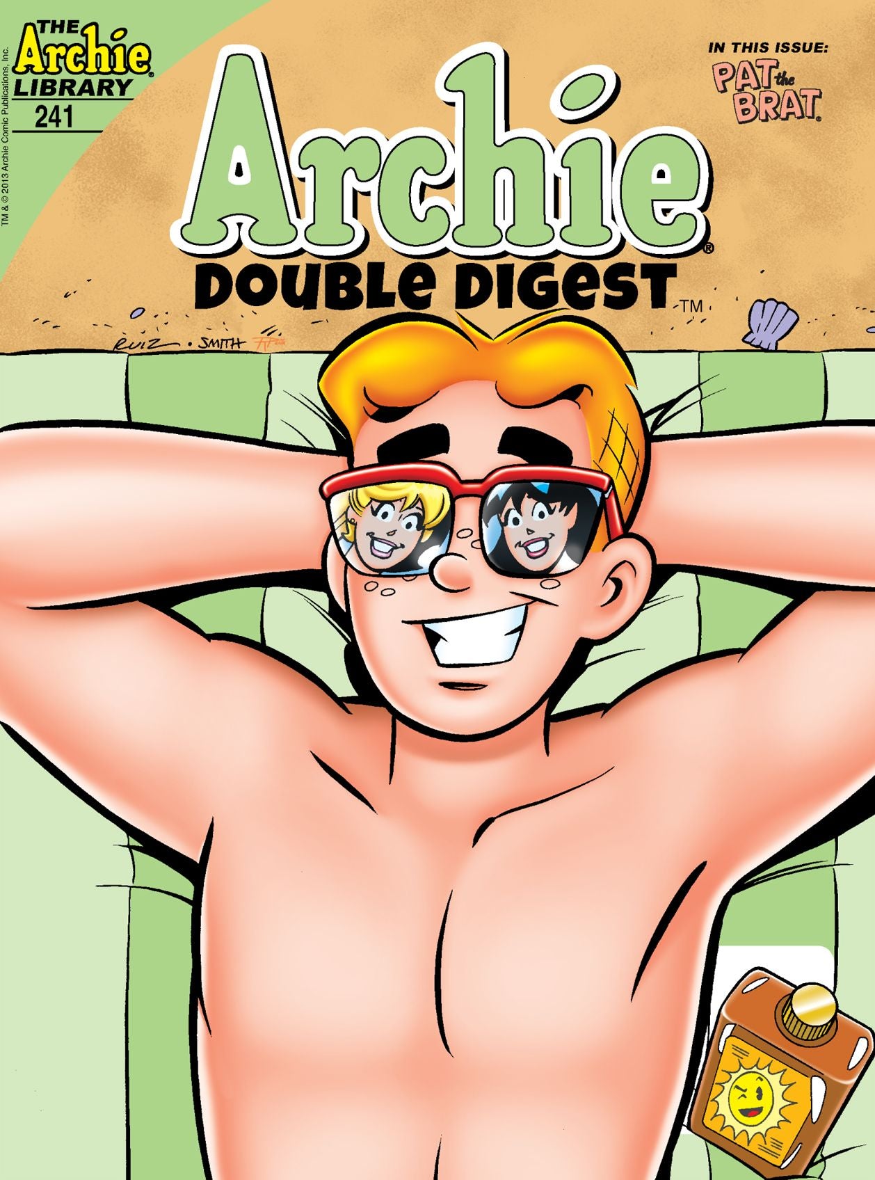 Archie Double Digest #241