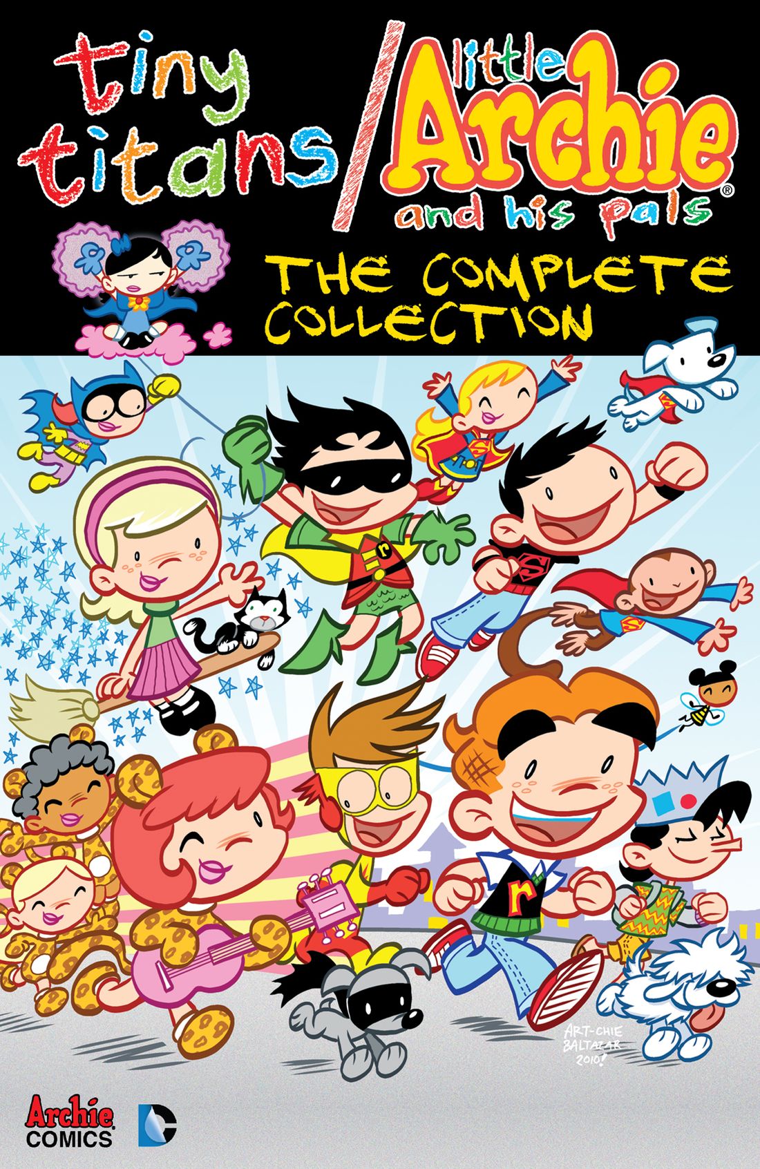 Tiny Titans/Little Archie: The Complete Collection