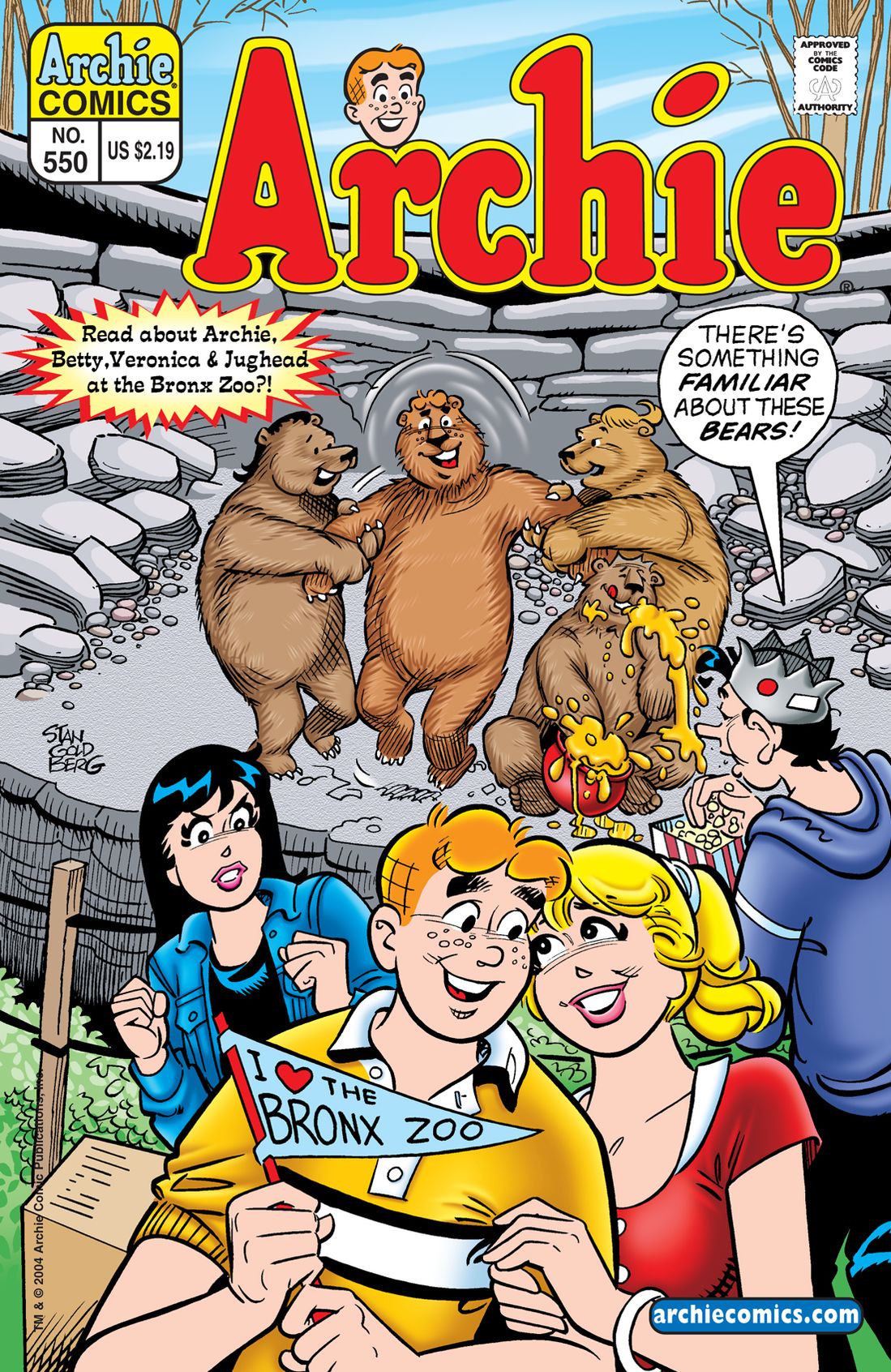 Archie #550