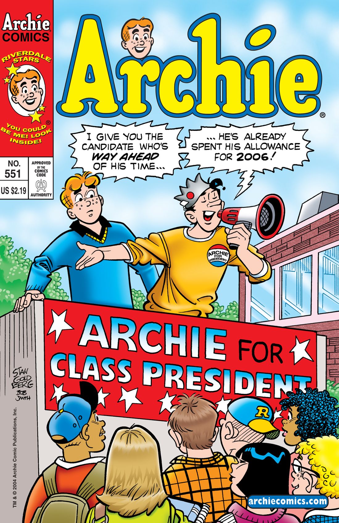 Archie #551