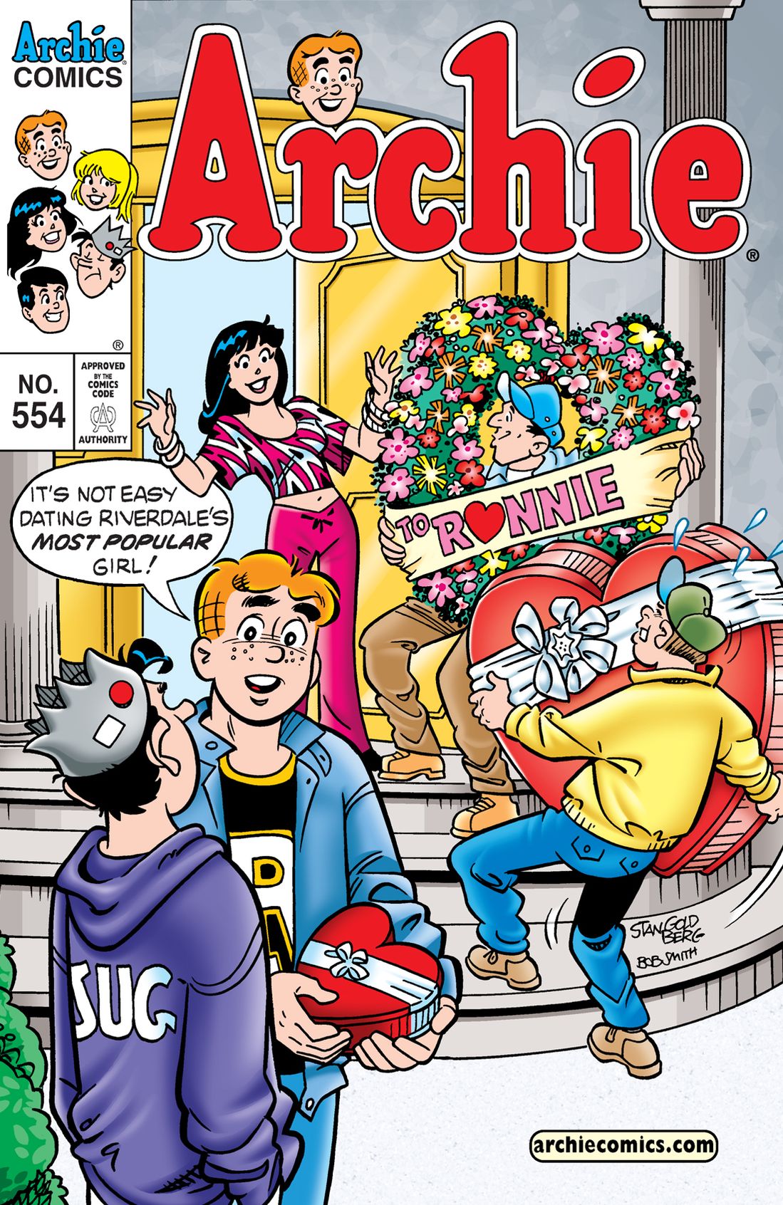Archie #554
