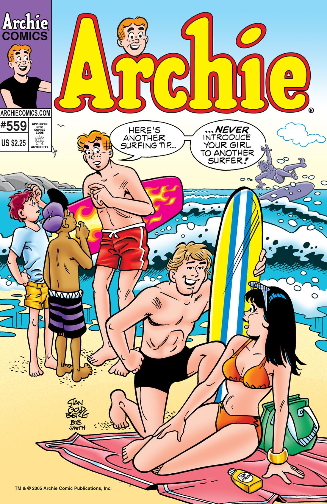 Archie #559