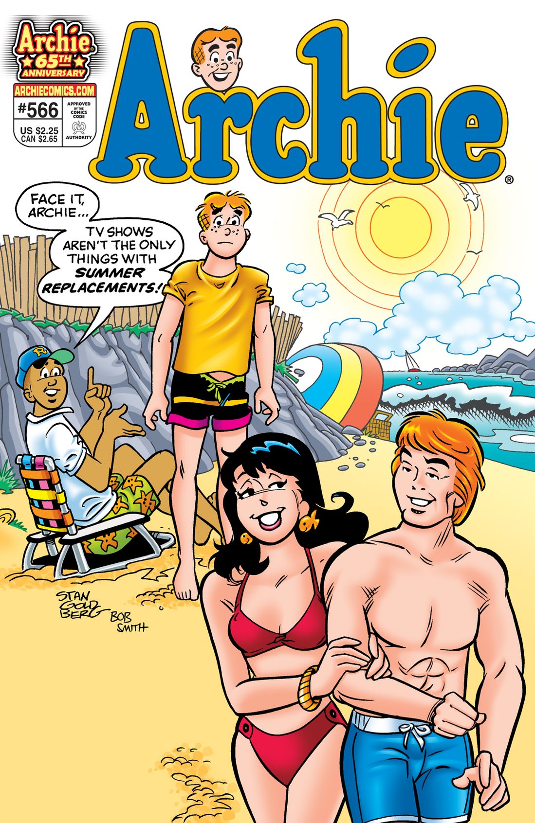 Archie #566