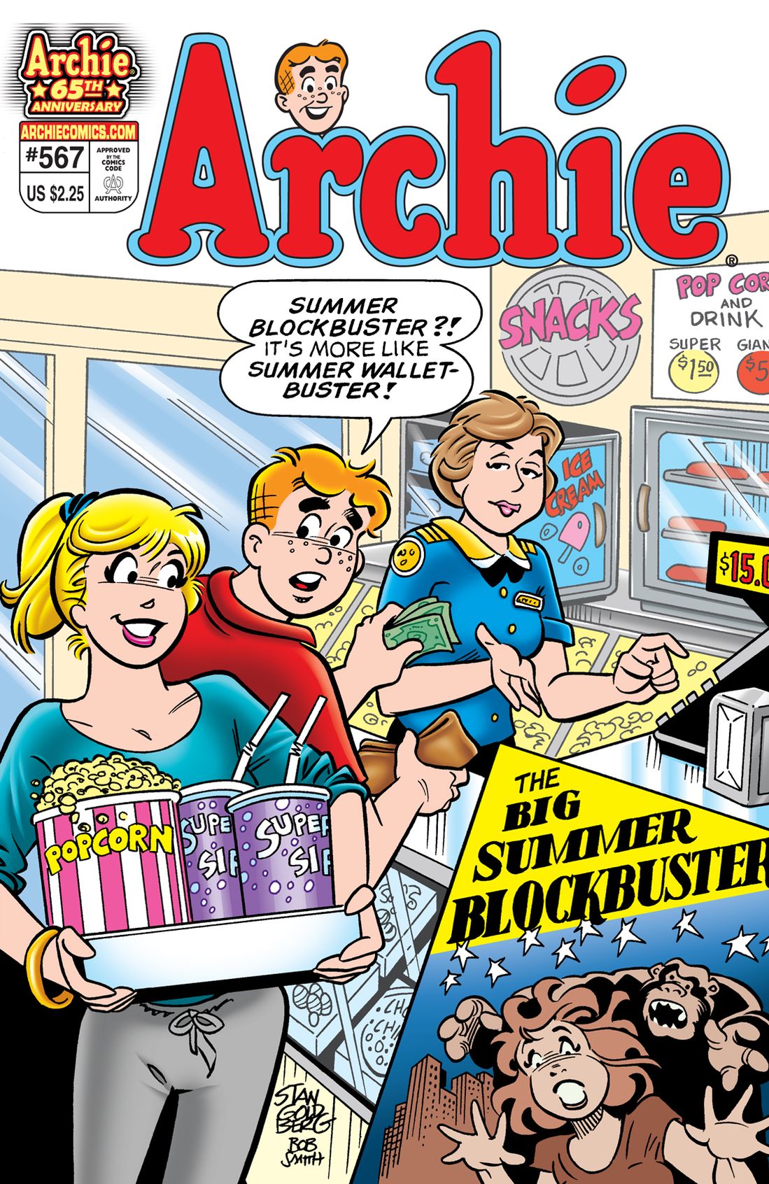 Archie #567