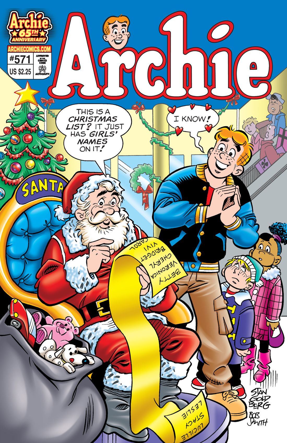 Archie #571