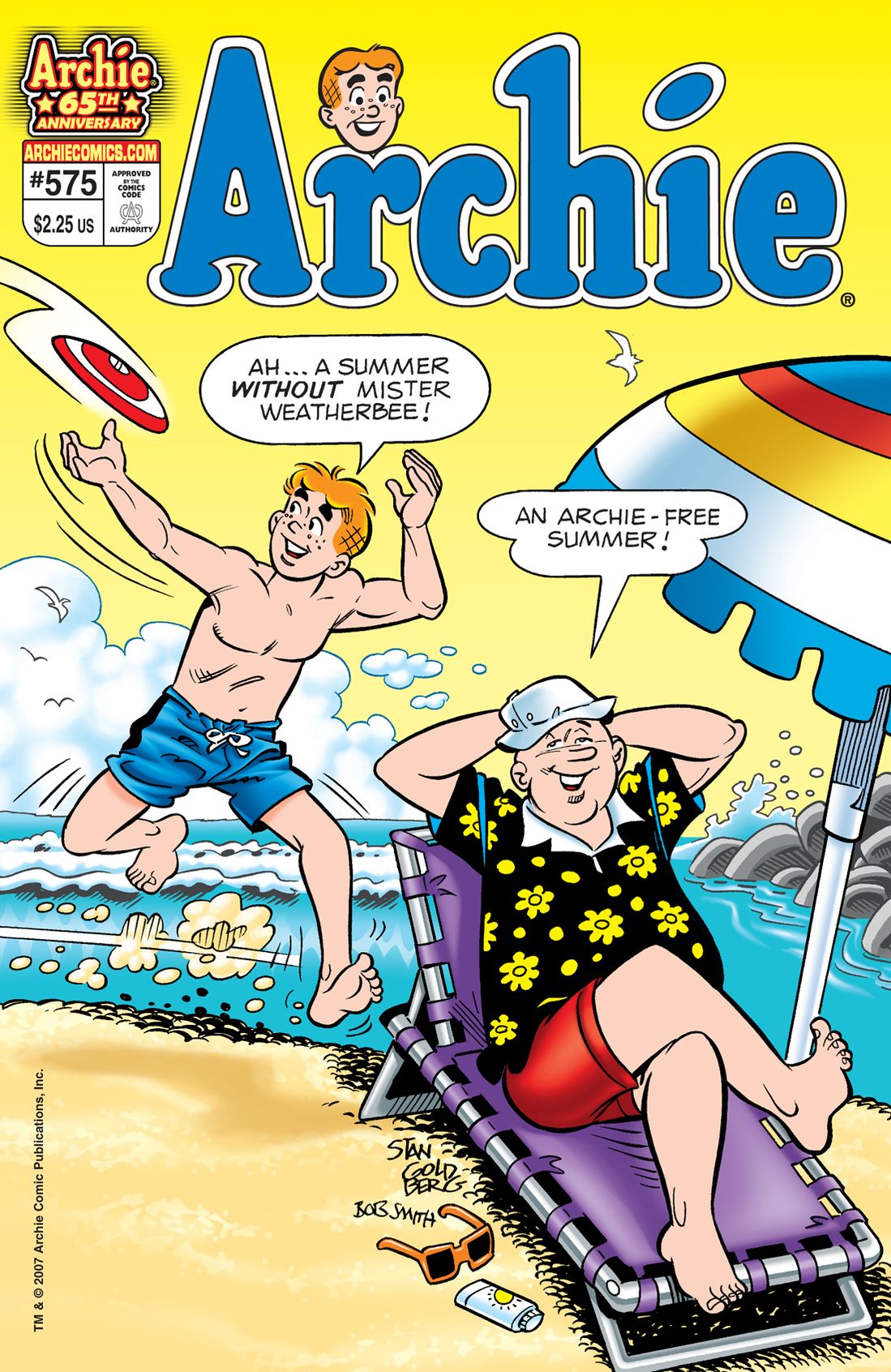 Archie #575