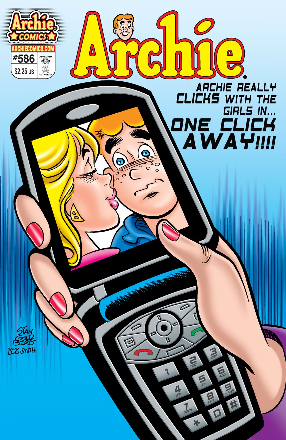 Archie #586