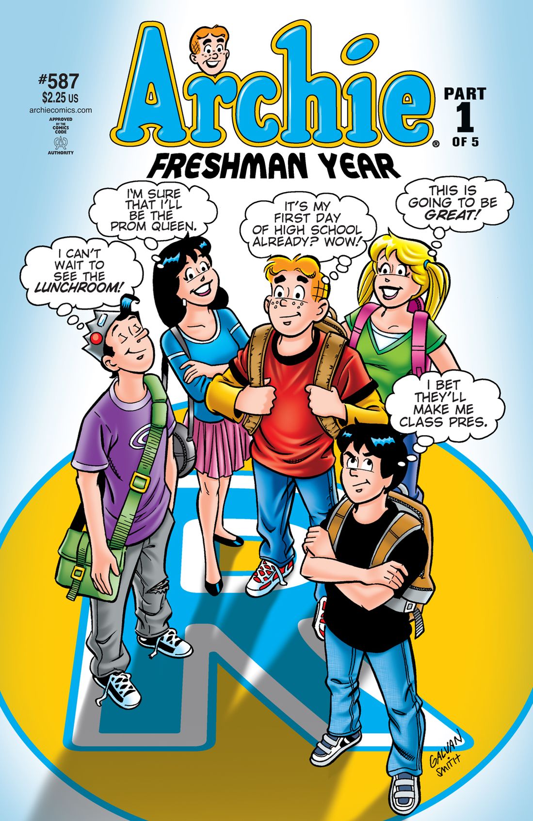 Archie #587