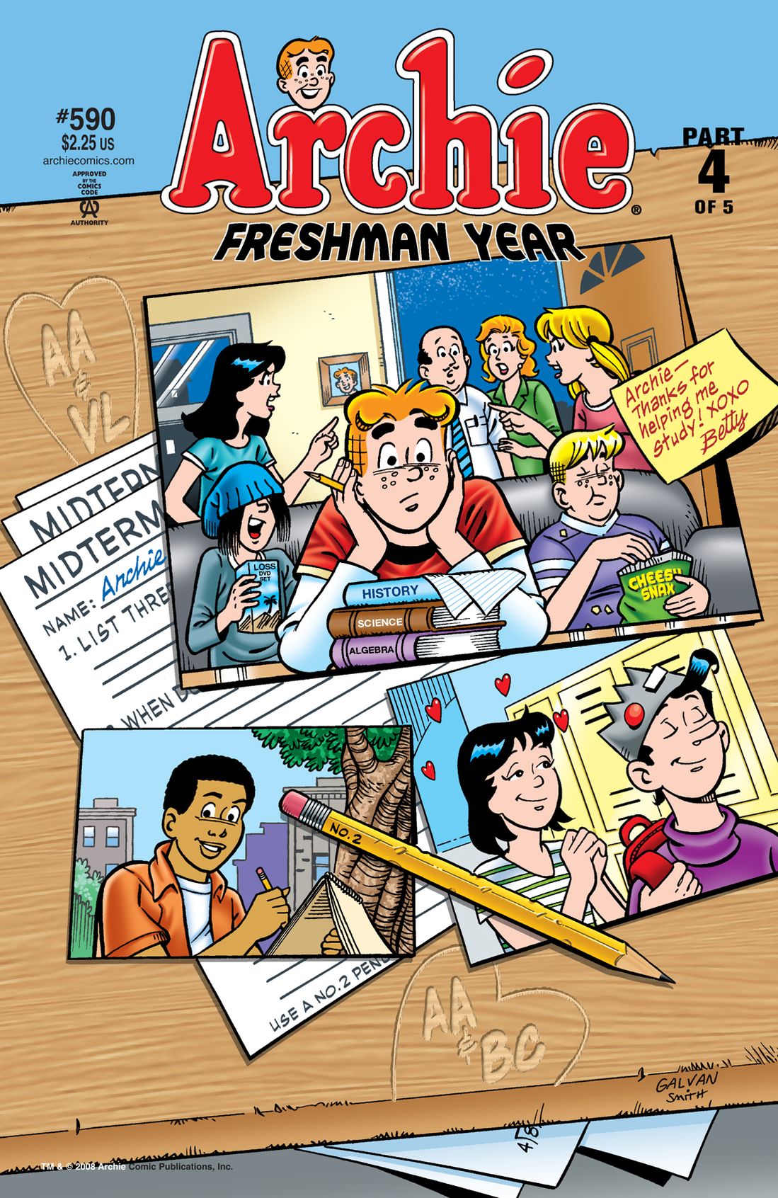 Archie #590