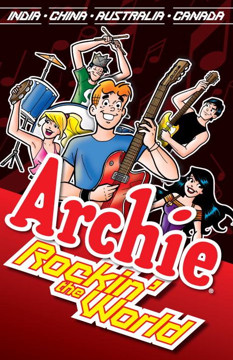 Archie 1 : Rockin' the World