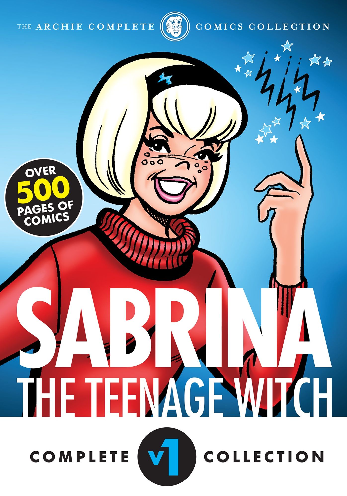 The Complete Sabrina the Teenage Witch: 1962-1971