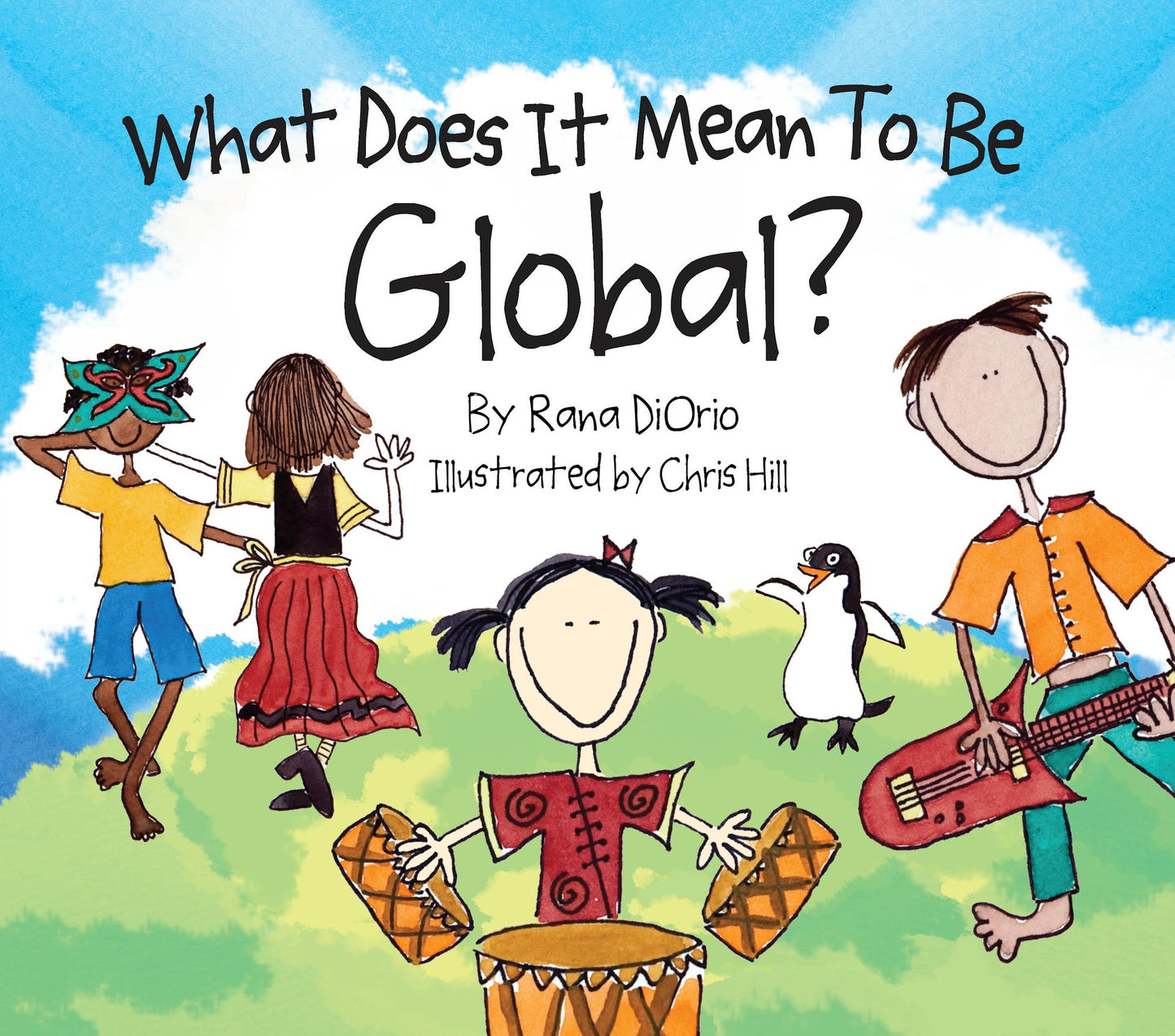 What Does It Mean to Be Global?