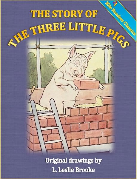 The Story of The Three Little Pigs (KiteReaders Classics)