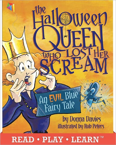 The Halloween Queen who Lost Her Scream