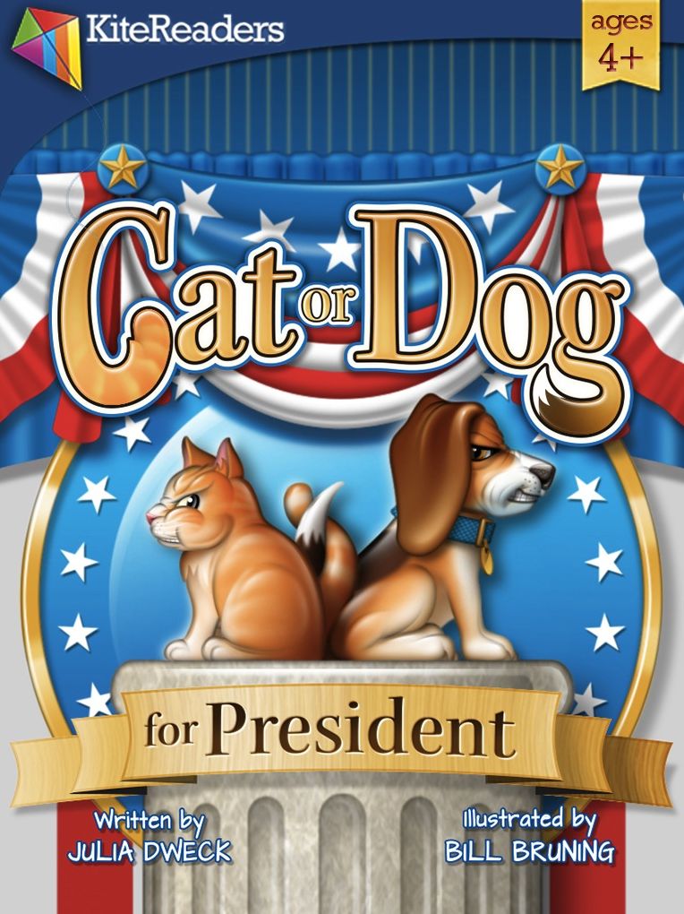 Cat or Dog for President: A Pet Lover's Choice!