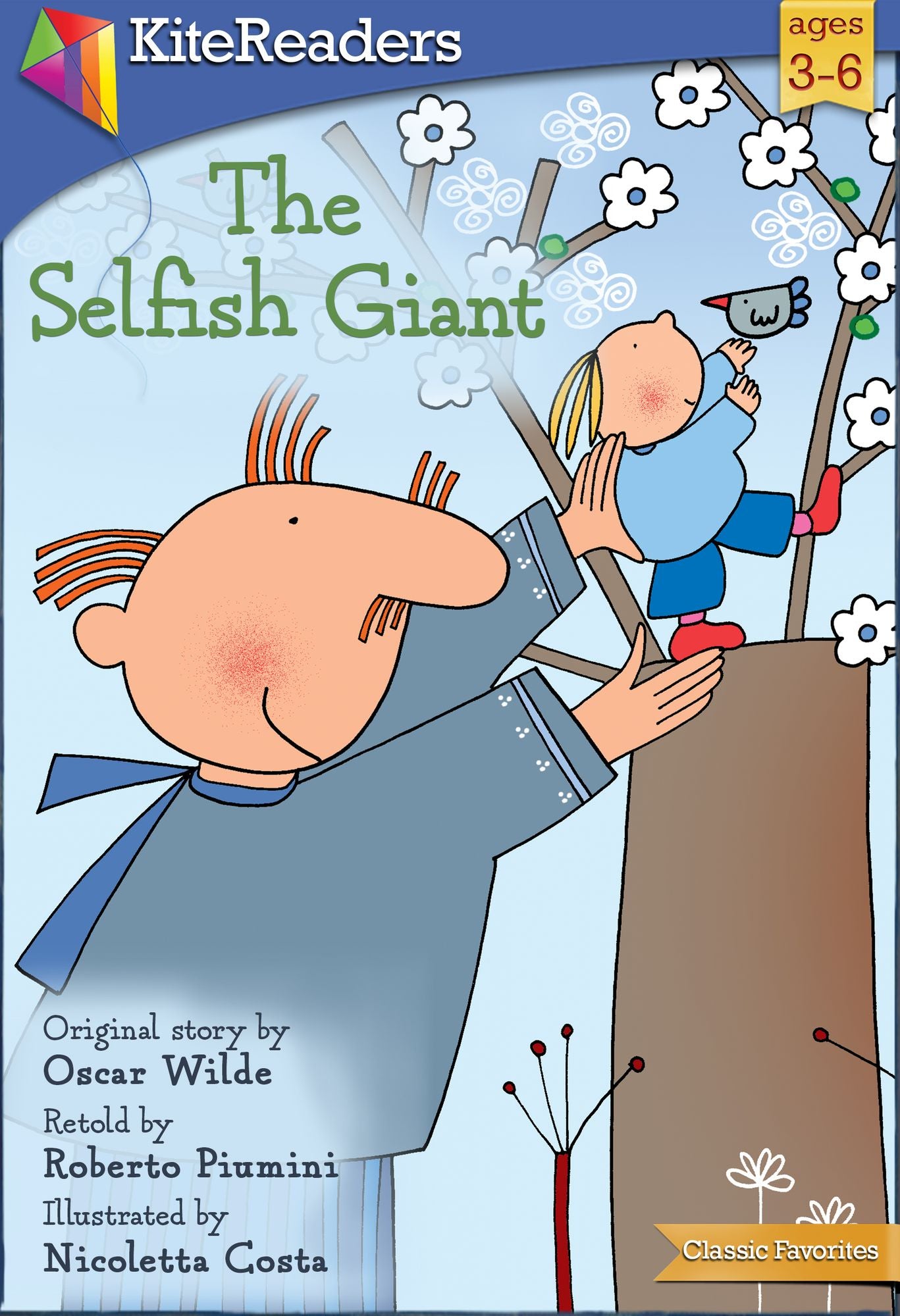 The Selfish Giant