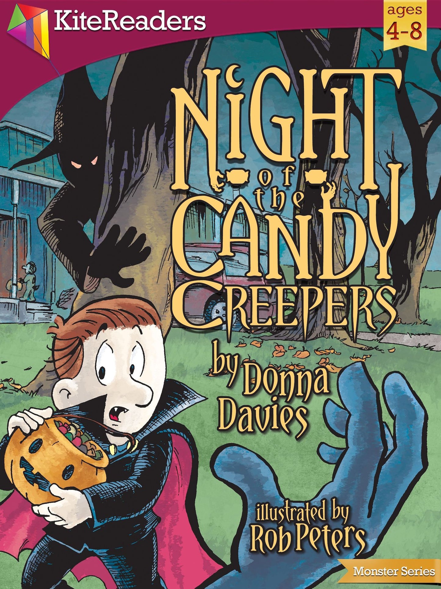 Night of the Candy Creepers