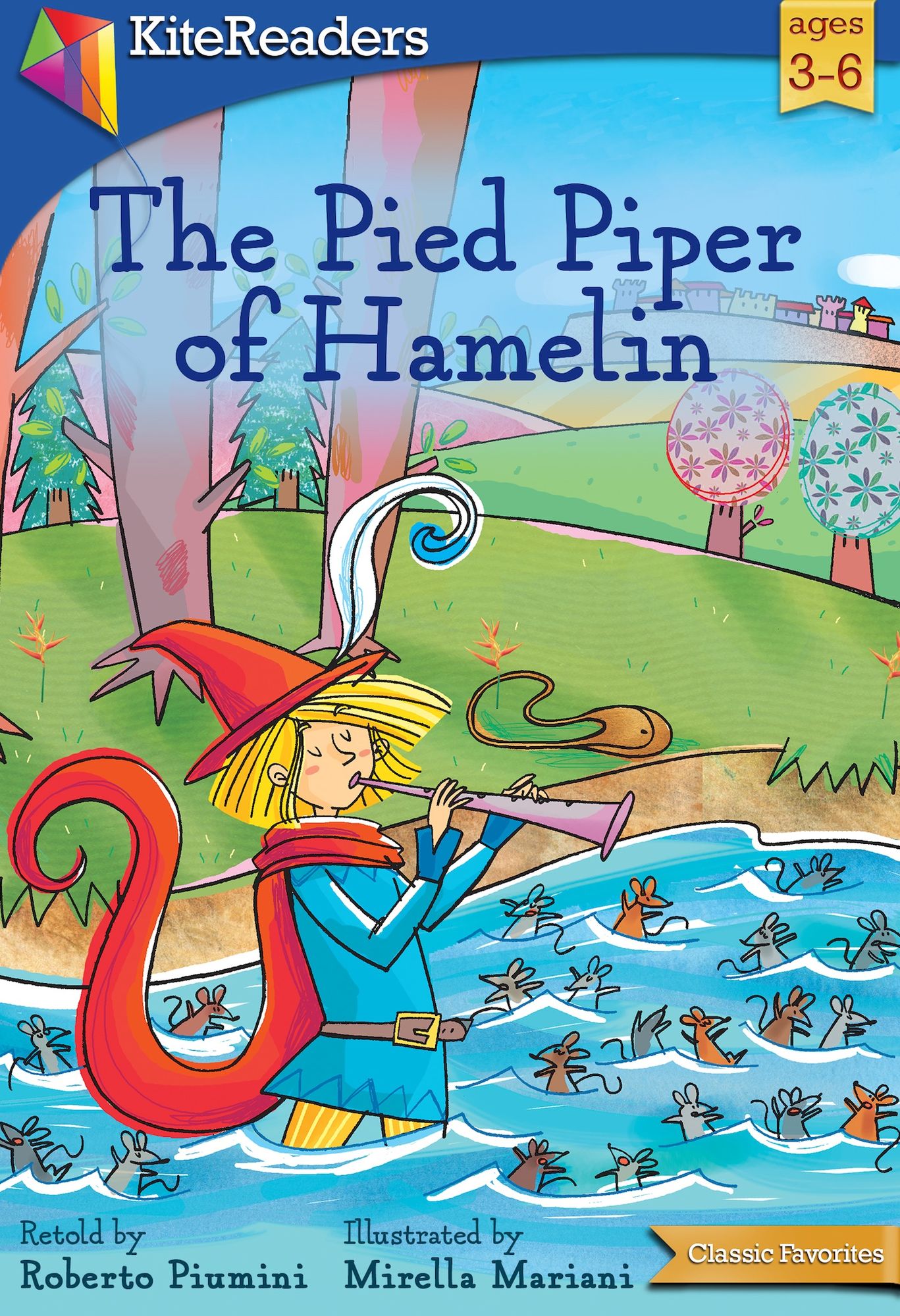 The Pied Piper of Hamelin