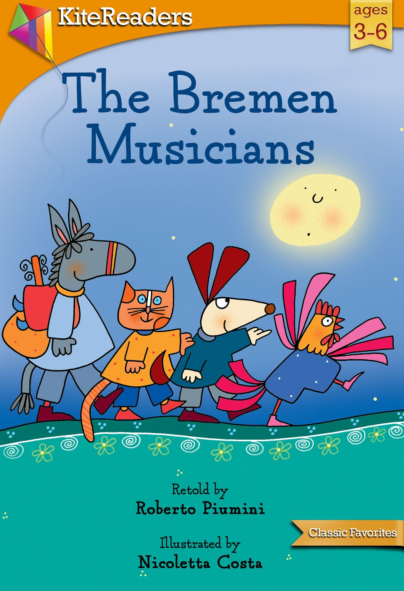 The Bremen Musicians