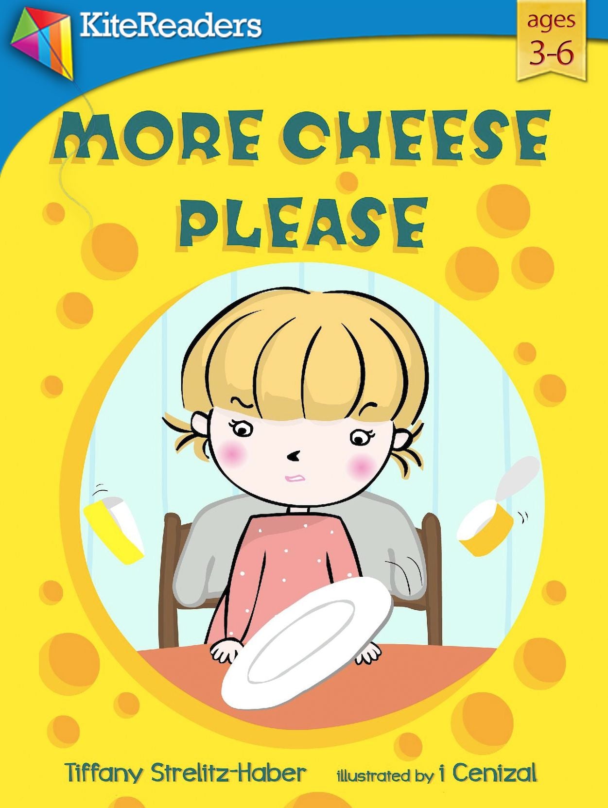 More Cheese, Please!