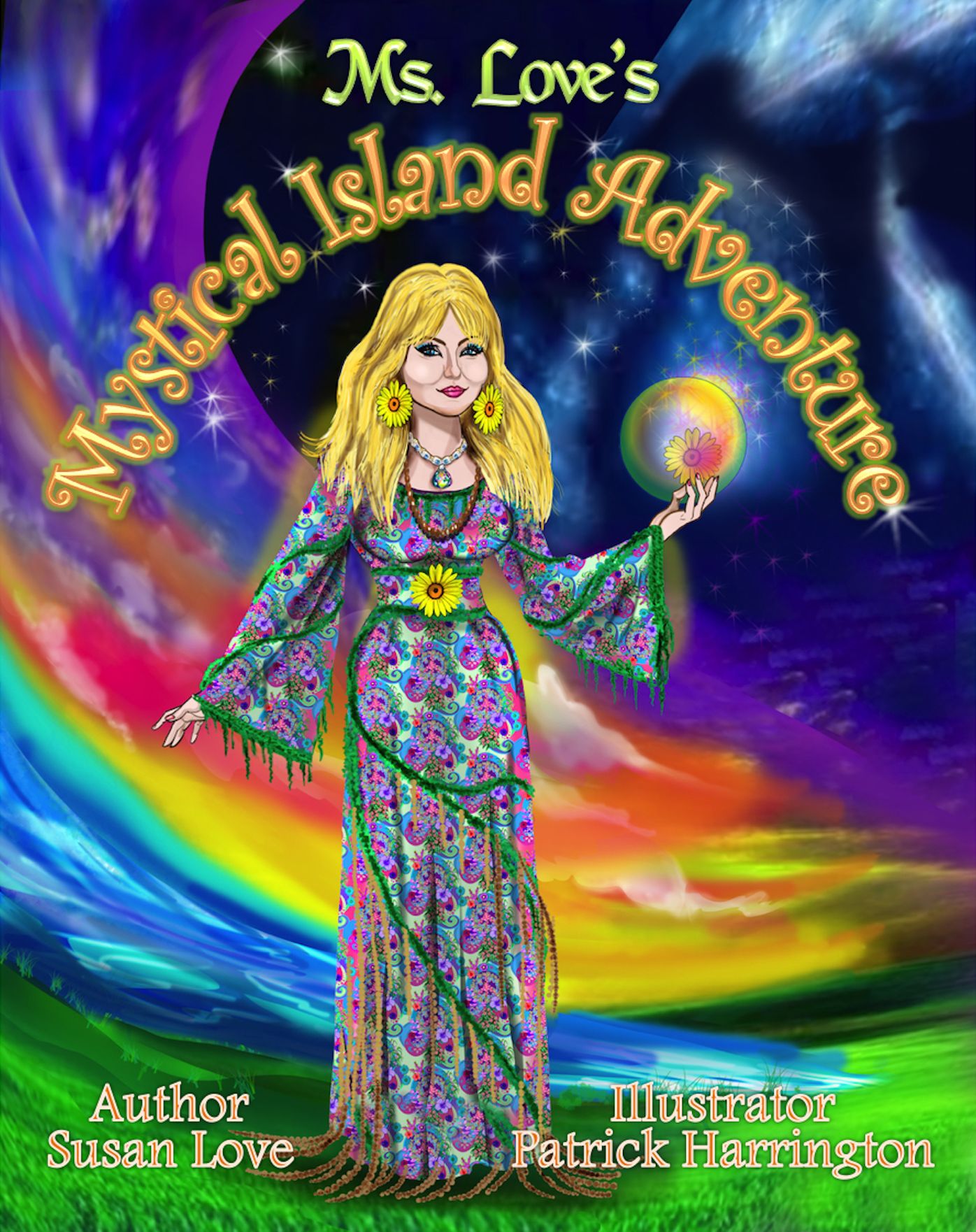 Ms. Love's Mystical Island Adventure