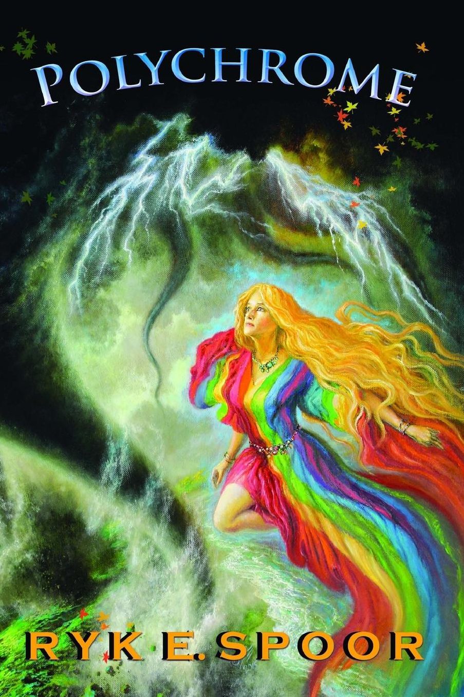 Polychrome: A Romantic Fantasy