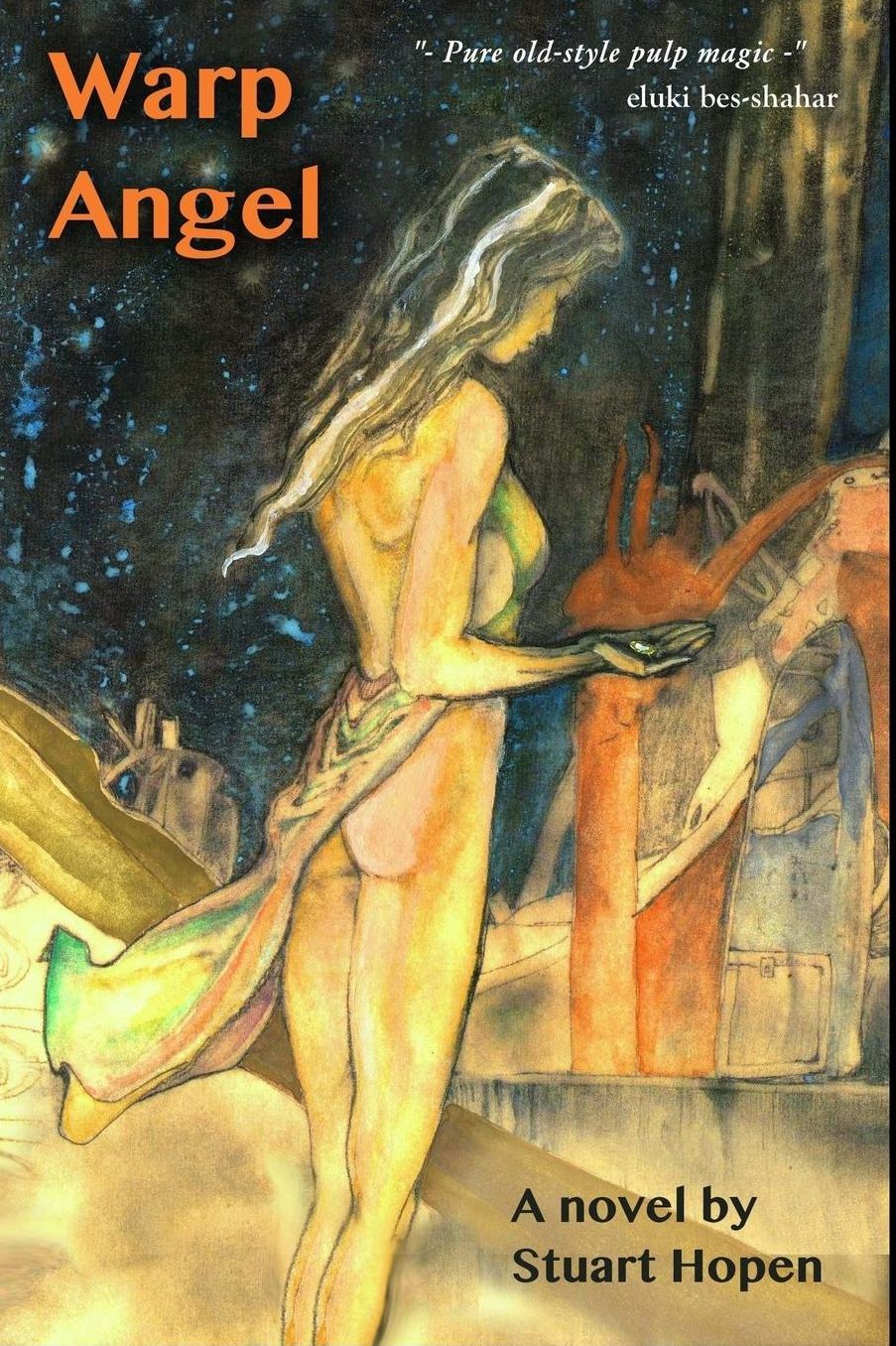 Warp Angel