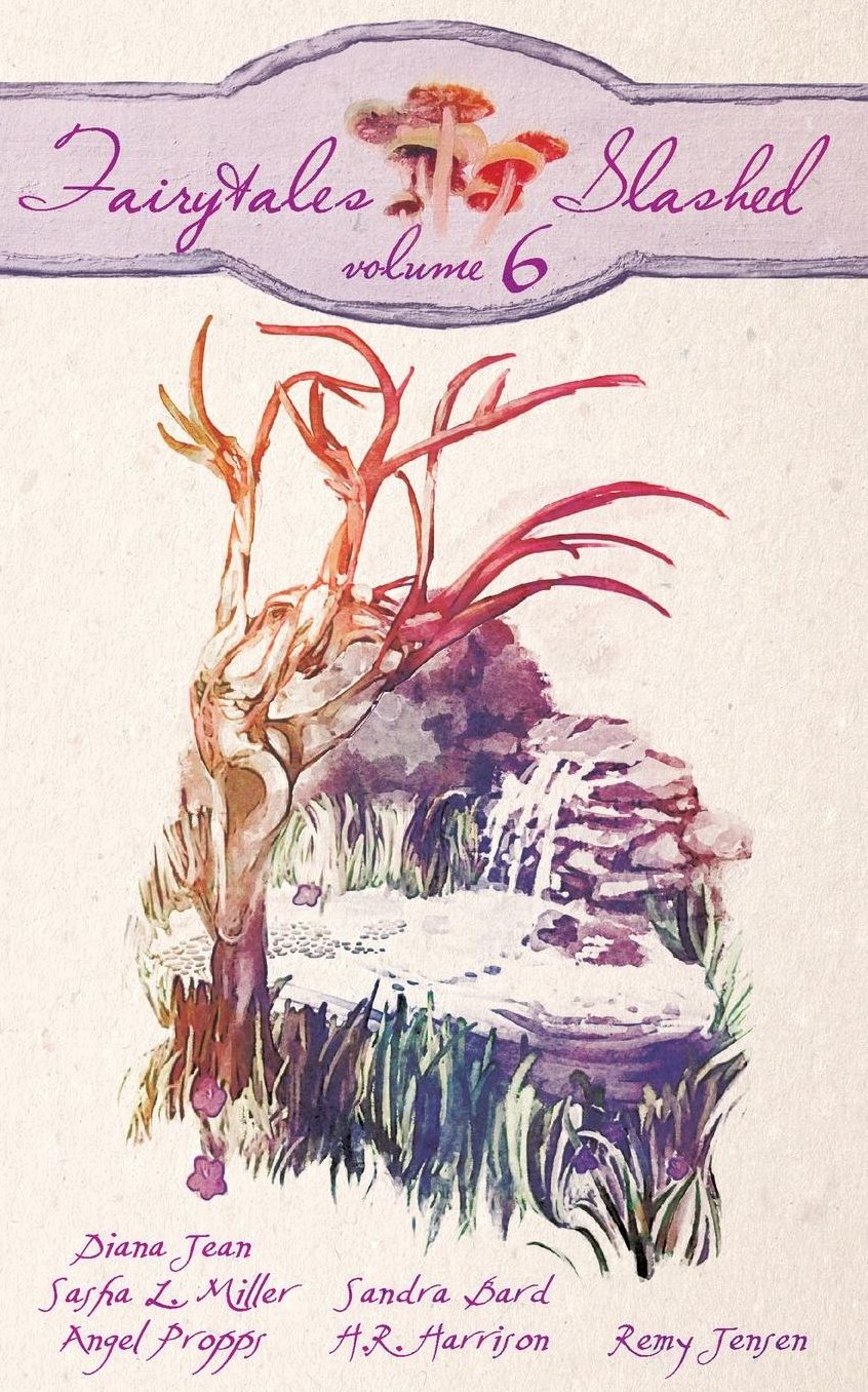 Fairytales Slashed: Volume Six