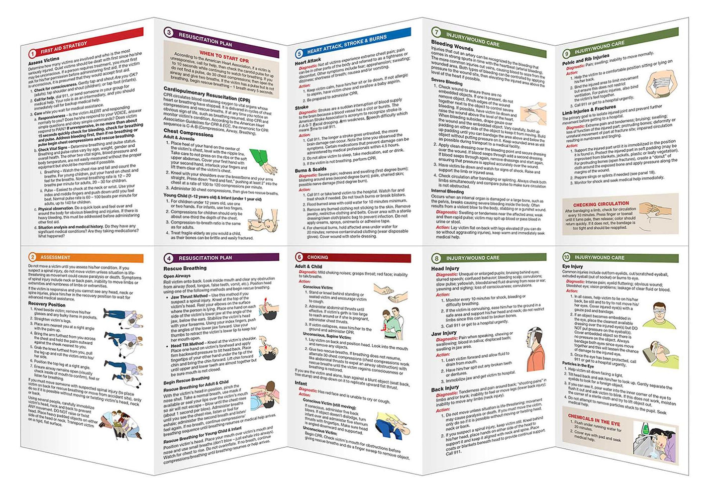 Basic First Aid for First Responders