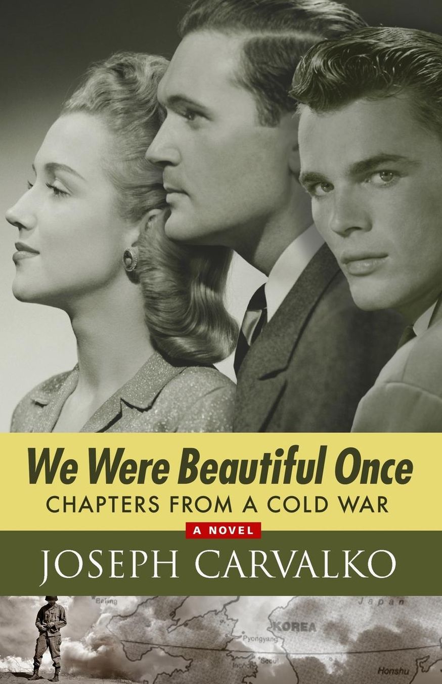 We Were Beautiful Once: Chapters from a Cold War