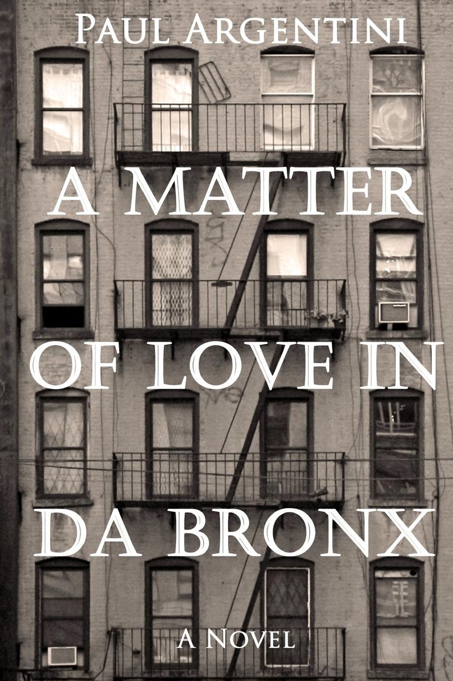 A Matter of Love in da Bronx: A 1950's Diary