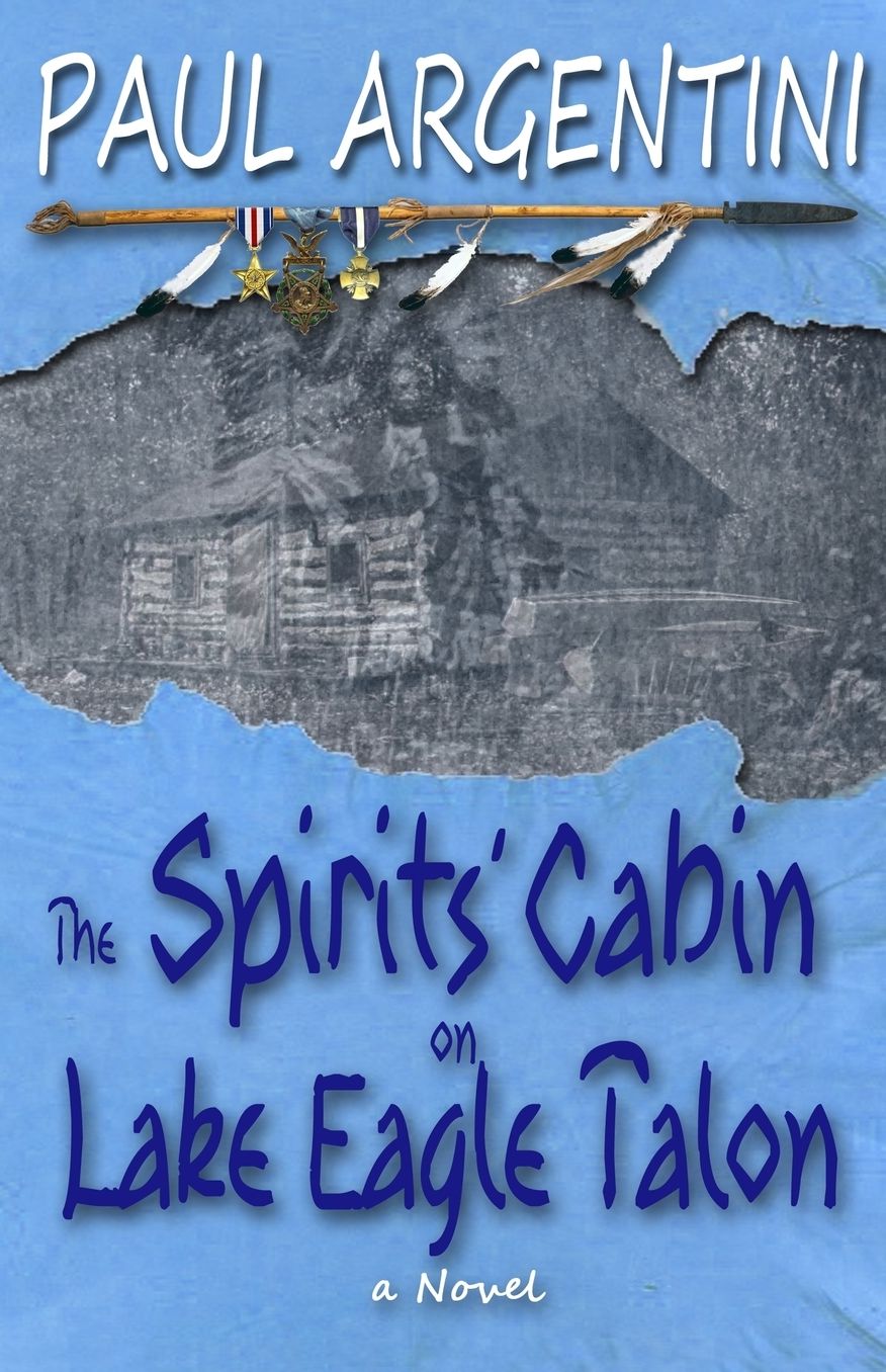 The Spirits' Cabin on Lake Eagle Talon