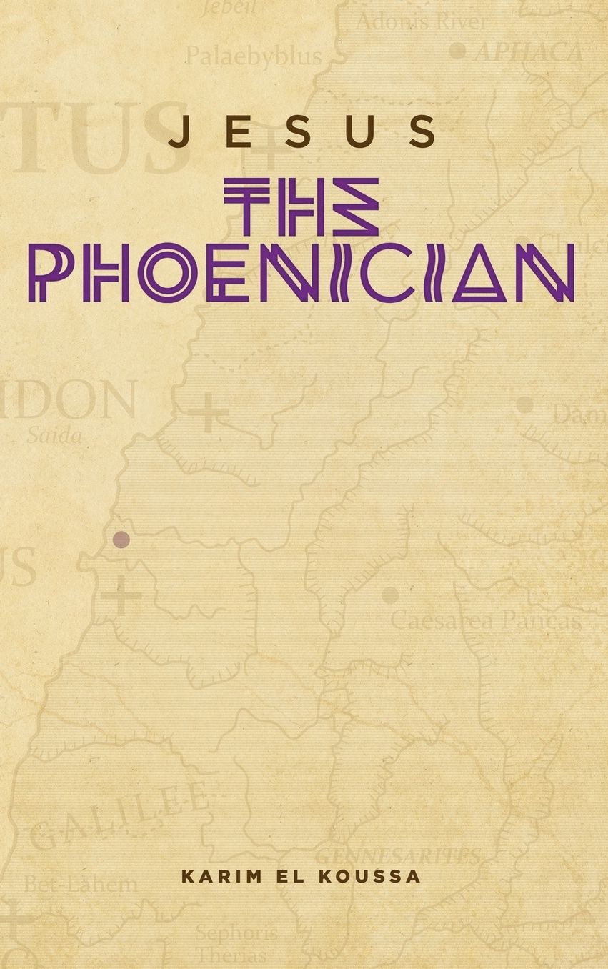 Jesus the Phoenician